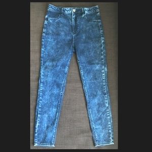 American Eagle sky high jeggings NWOT sz 10 short